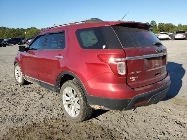 2014 Ford Explorer Limited