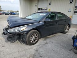 Hyundai salvage cars for sale: 2019 Hyundai Sonata SE