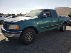 Ford Vehiculos salvage en venta: 1998 Ford F150