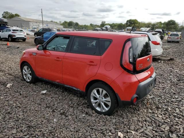 2015 KIA Soul +