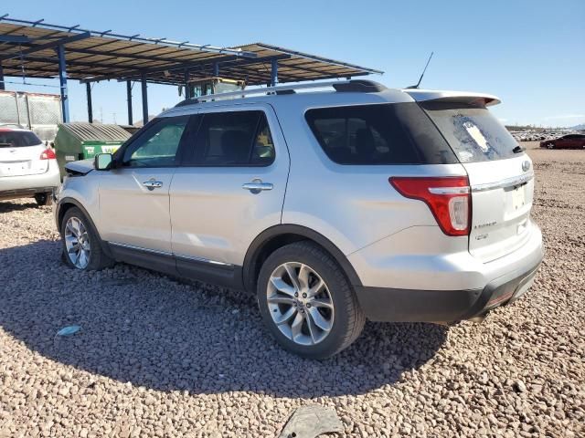 2011 Ford Explorer Limited