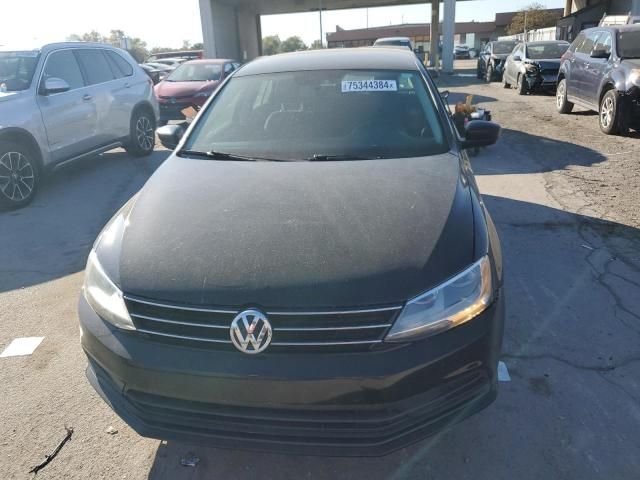 2015 Volkswagen Jetta SE