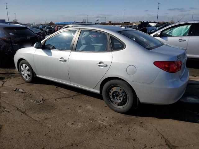 2009 Hyundai Elantra GLS