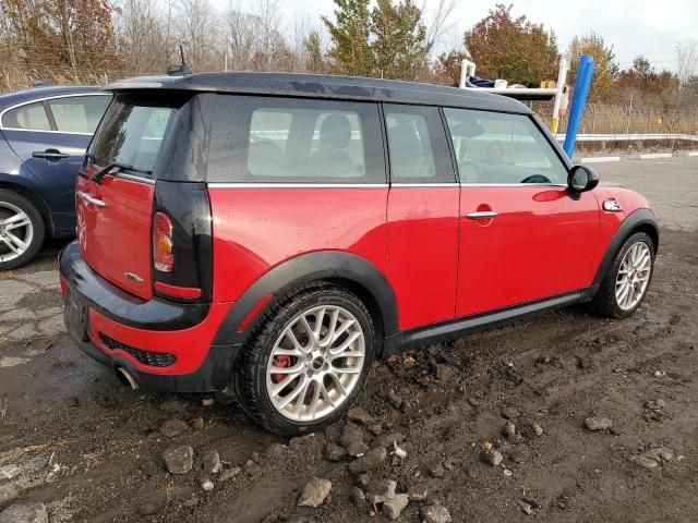 2009 Mini Cooper Clubman JCW