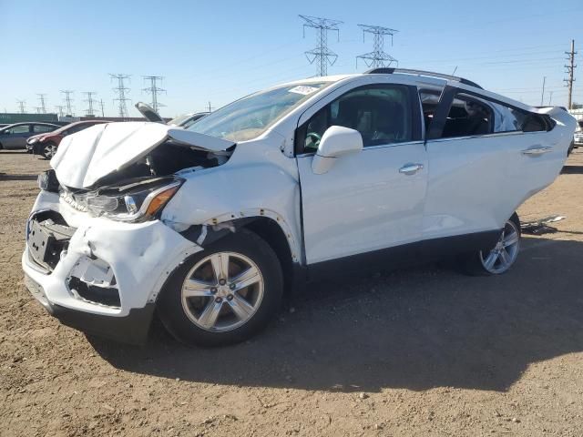 2017 Chevrolet Trax 1LT