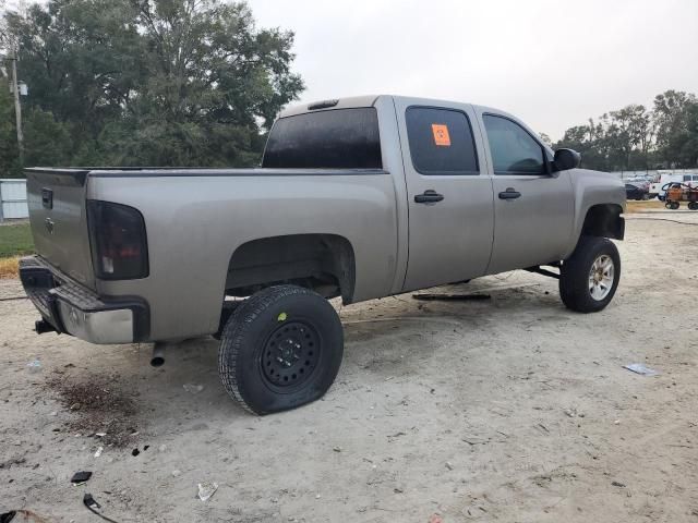 2012 Chevrolet Silverado C1500 LT