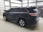 2015 Toyota Highlander Limited