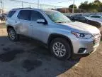 2020 Chevrolet Traverse LT