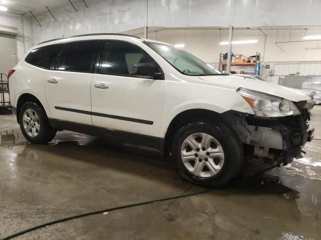 2012 Chevrolet Traverse LS