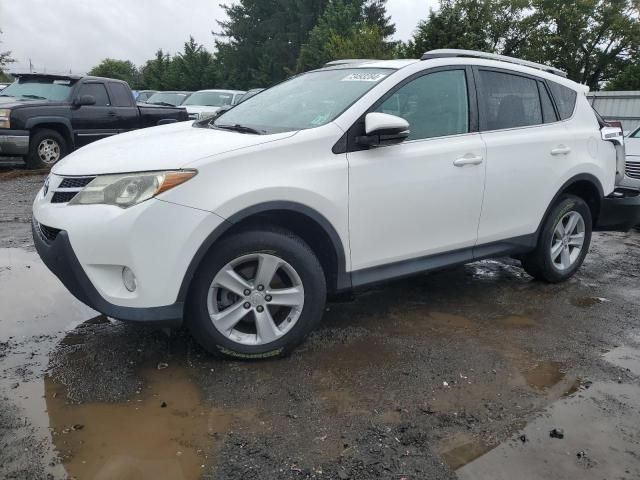 2013 Toyota Rav4 XLE