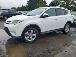 Toyota salvage cars for sale: 2013 Toyota Rav4 XLE