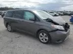 2017 Toyota Sienna LE