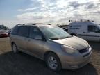 2005 Toyota Sienna XLE