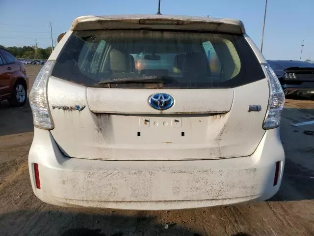 2013 Toyota Prius V