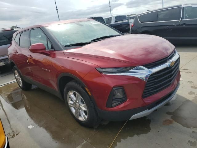 2021 Chevrolet Blazer 1LT