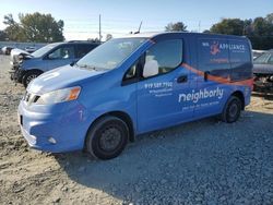 2020 Nissan NV200 2.5S en venta en Mebane, NC