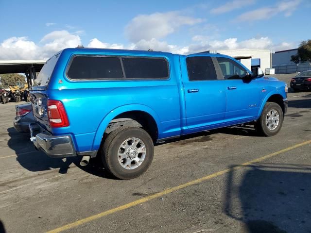 2021 Dodge 2500 Laramie