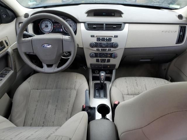 2009 Ford Focus SE