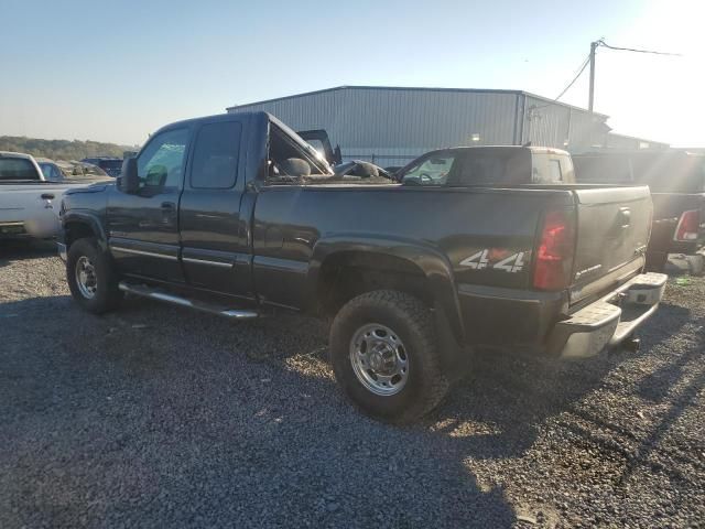 2005 Chevrolet Silverado K2500 Heavy Duty