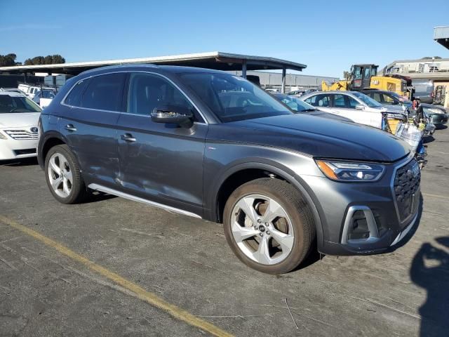 2023 Audi Q5 Premium Plus 45