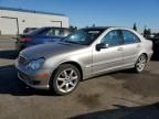 2004 Mercedes-Benz C 230K Sport Sedan