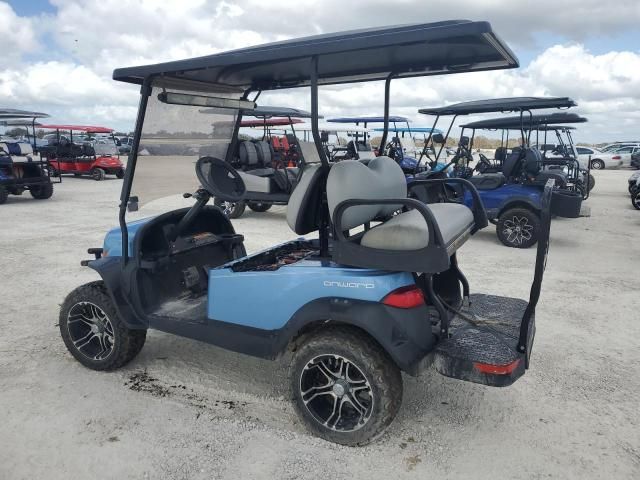 2022 Clubcar Golf Cart