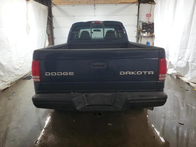 2004 Dodge Dakota Sport