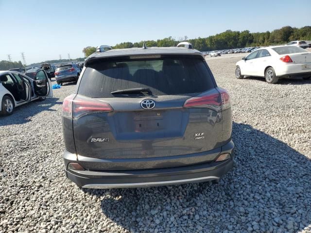 2016 Toyota Rav4 XLE