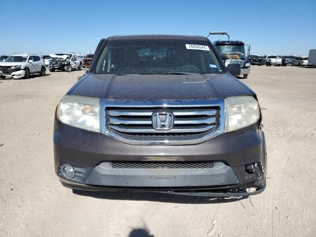 2012 Honda Pilot EX