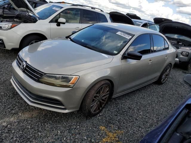 2015 Volkswagen Jetta SE