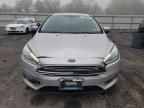 2016 Ford Focus Titanium