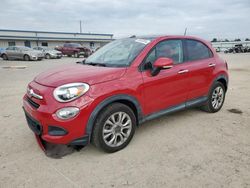 Fiat salvage cars for sale: 2016 Fiat 500X Easy