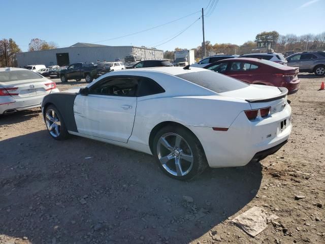 2011 Chevrolet Camaro LT