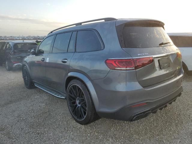 2021 Mercedes-Benz GLS 63 AMG 4matic