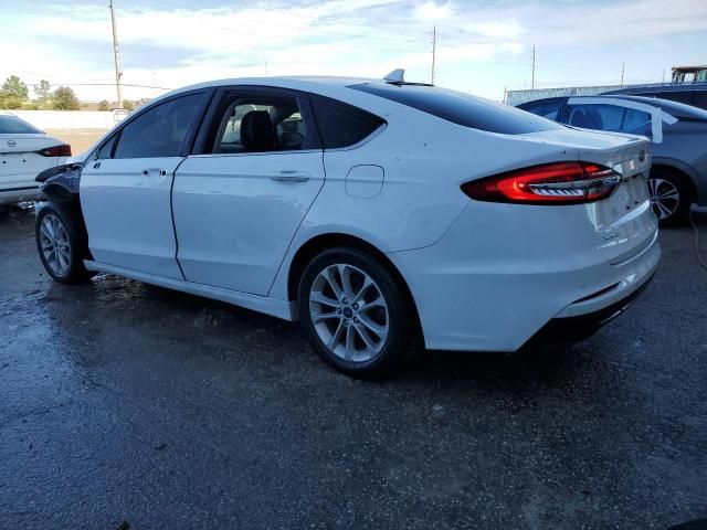 2020 Ford Fusion SEL