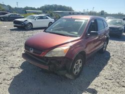 Salvage Cars with No Bids Yet For Sale at auction: 2007 Honda CR-V LX