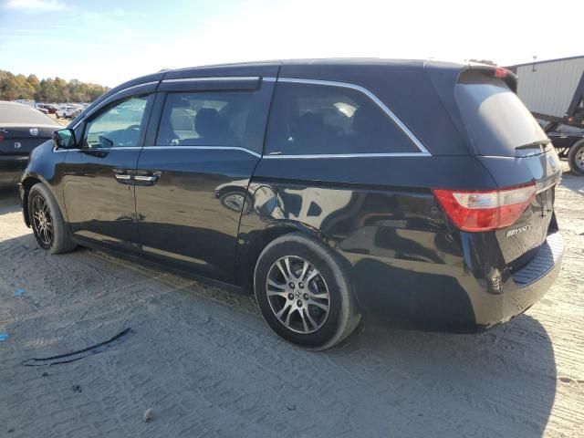 2011 Honda Odyssey EXL