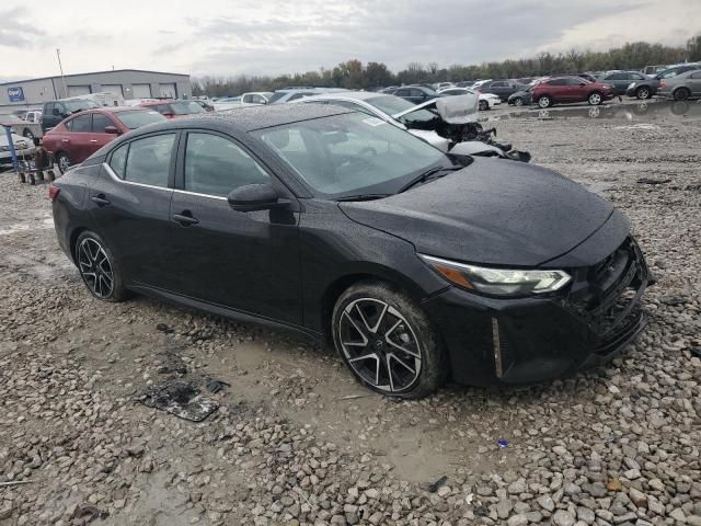 2024 Nissan Sentra SR