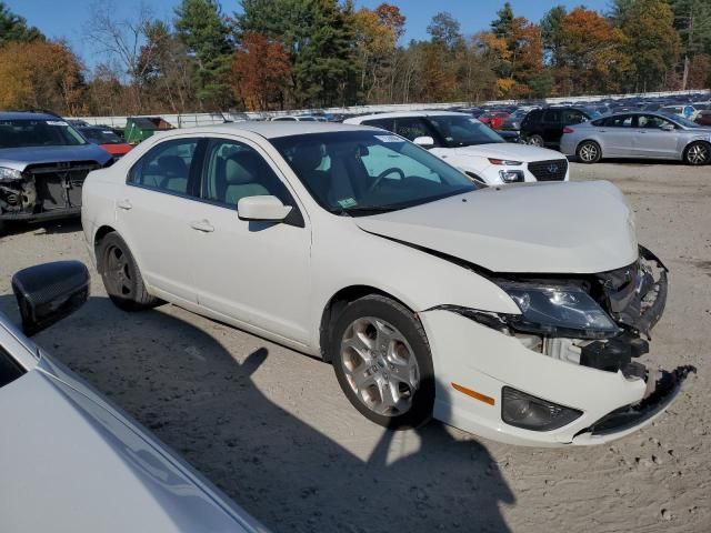 2010 Ford Fusion SE