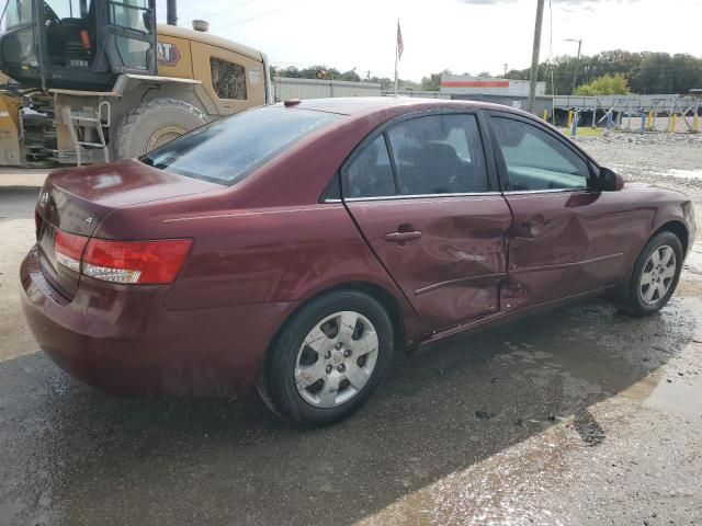 2008 Hyundai Sonata GLS