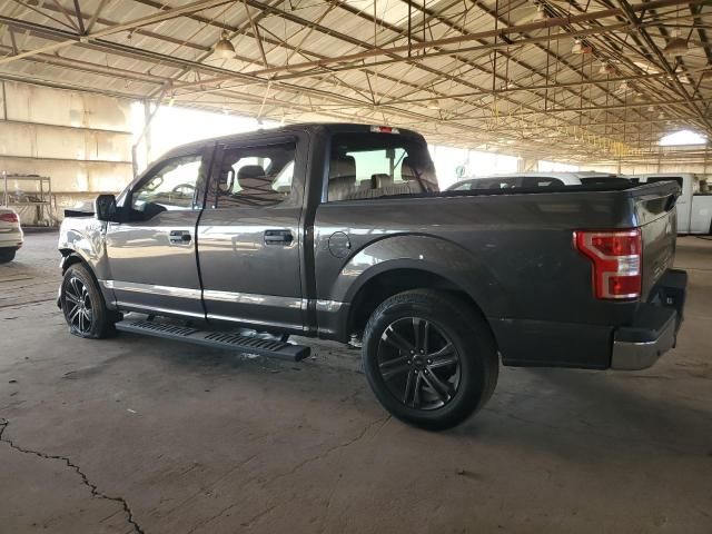 2020 Ford F150 Supercrew