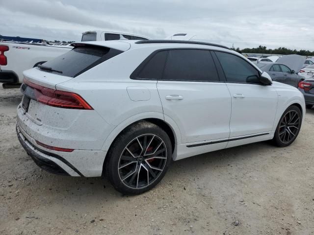 2023 Audi Q8 Prestige S-Line