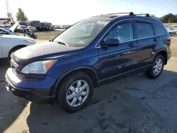 2007 Honda CR-V EXL en venta en Hayward, CA