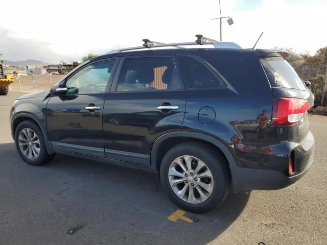 2015 KIA Sorento EX