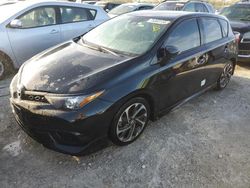 Toyota salvage cars for sale: 2018 Toyota Corolla IM