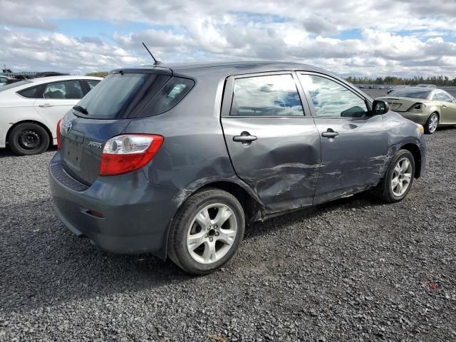 2013 Toyota Corolla Matrix