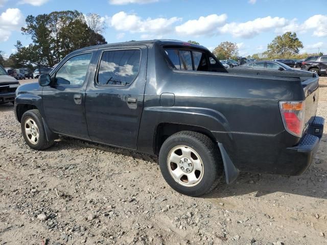 2008 Honda Ridgeline RT