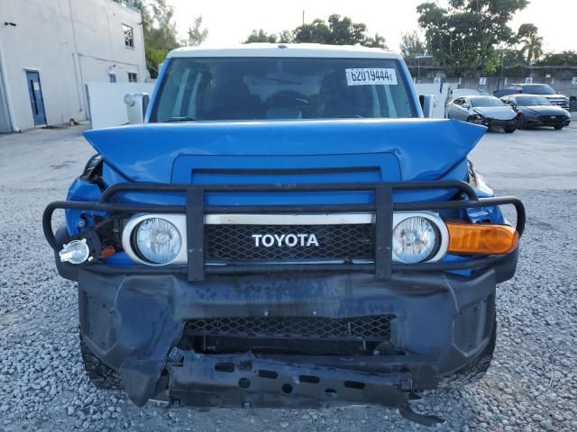 2007 Toyota FJ Cruiser