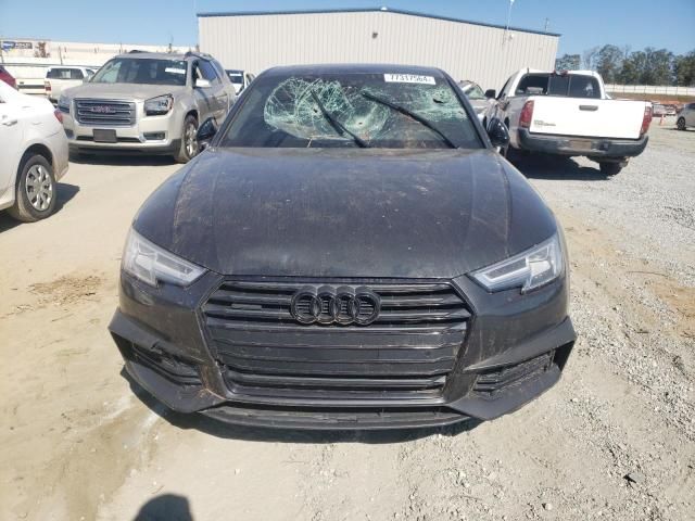 2018 Audi A4 Premium Plus