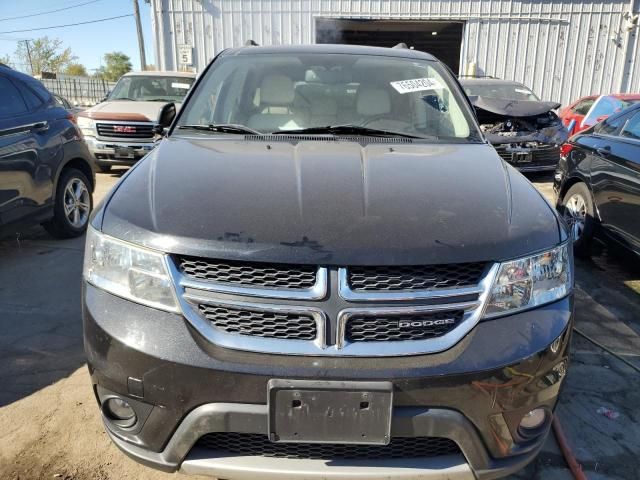 2012 Dodge Journey Crew